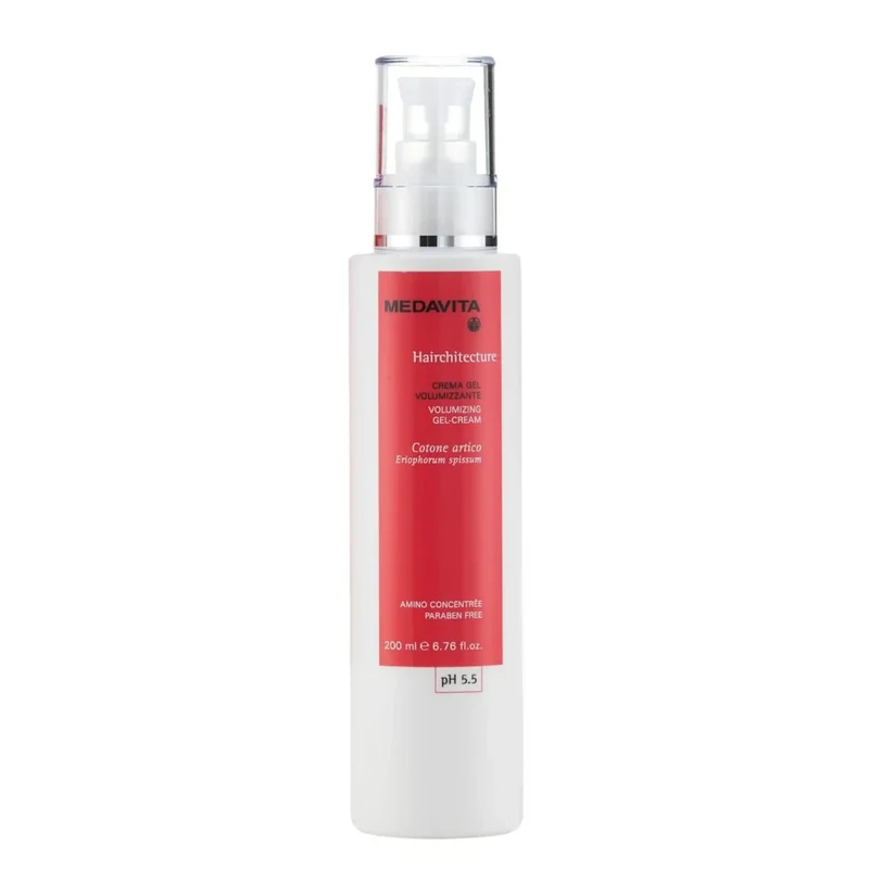 Medavita Hairchitecture Crema Gel volumizzante 200ml - Crema per capelli fini