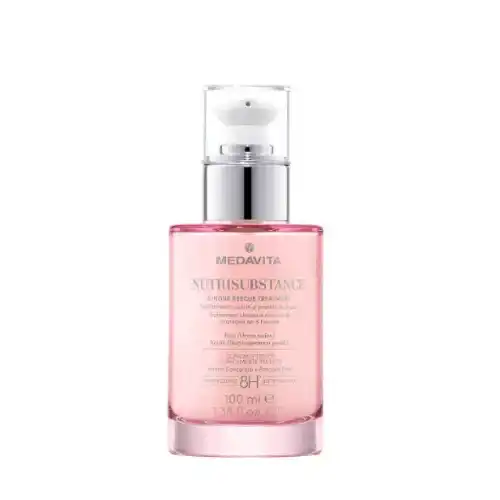 Medavita Nutrisusbtance 8-hour Rescue Treatment 100ml - Siero Notturno per capelli secchi