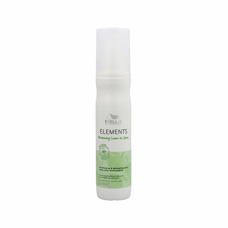 Hoitoaine Wella ELEMENTS 150 ml