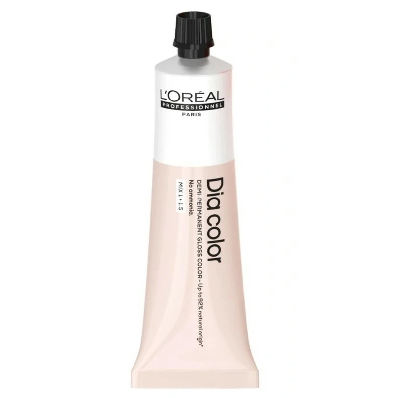 Kevytvärjäys L'Oreal Professionnel Paris DIA COLOR Nº 8.43 60 ml