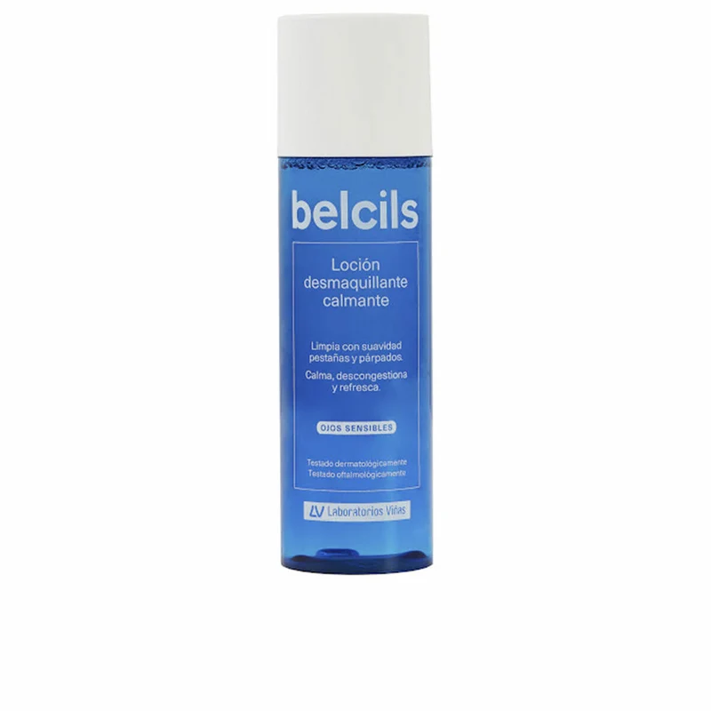 Silmämeikinpoistoemulsio Belcils DESMAQUILLANTE DE OJOS SENSIBLES 150 ml Rauhoittava
