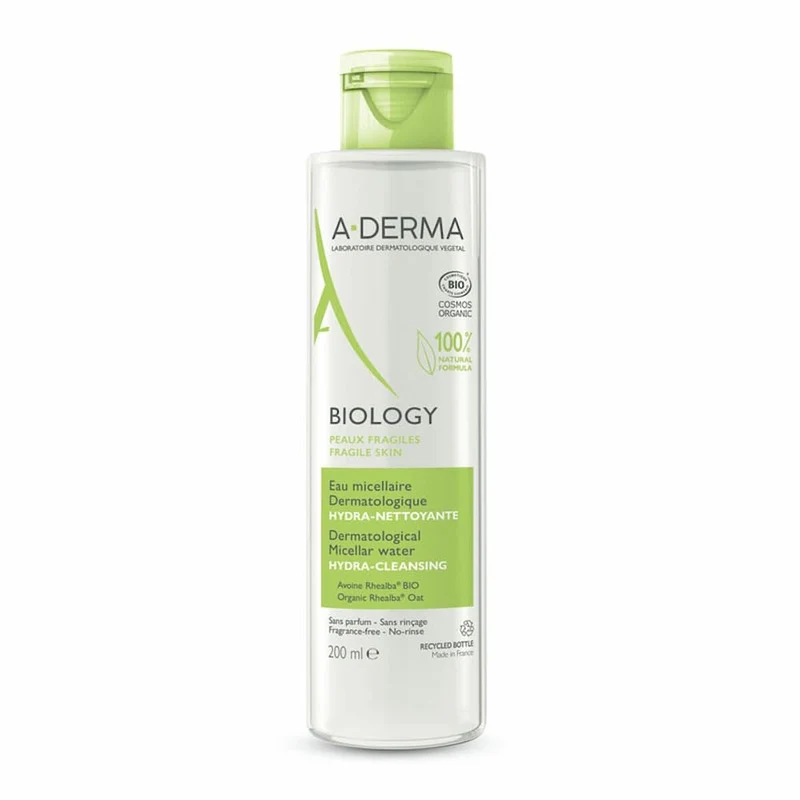 Misellivesi Aderma Biology 200 ml