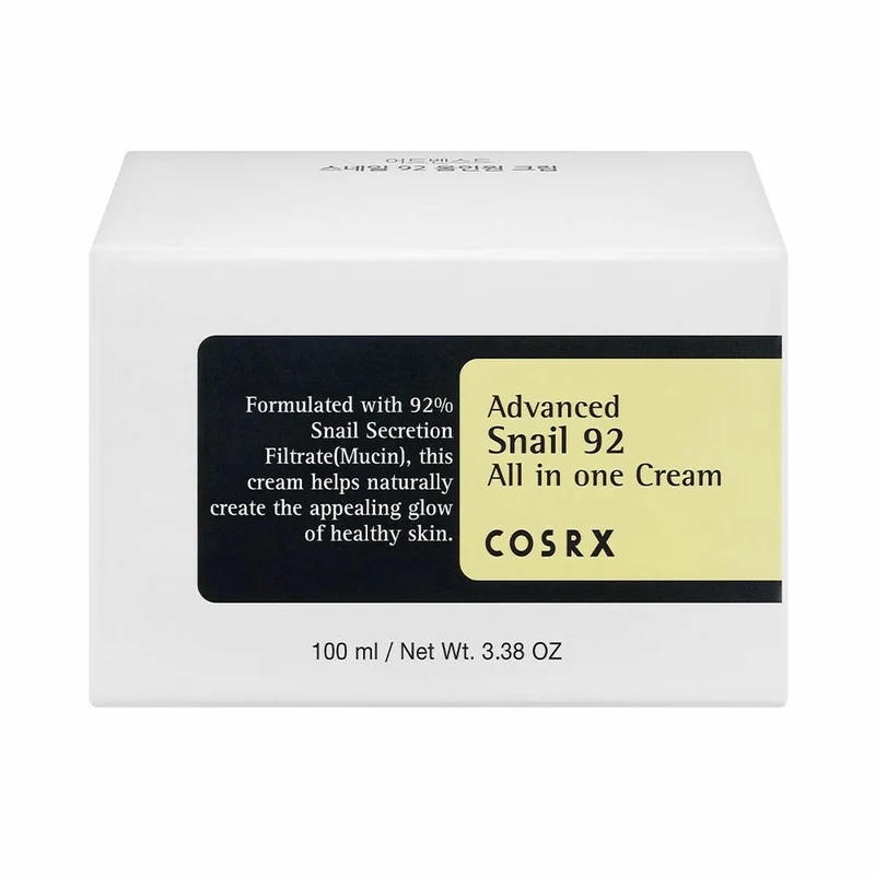 Ryppyvoide Cosrx Advanced Snail 92 All In One 100 ml