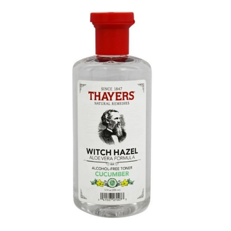 Kasvovesi Thayers Witch Hazel 355 ml Kurkku