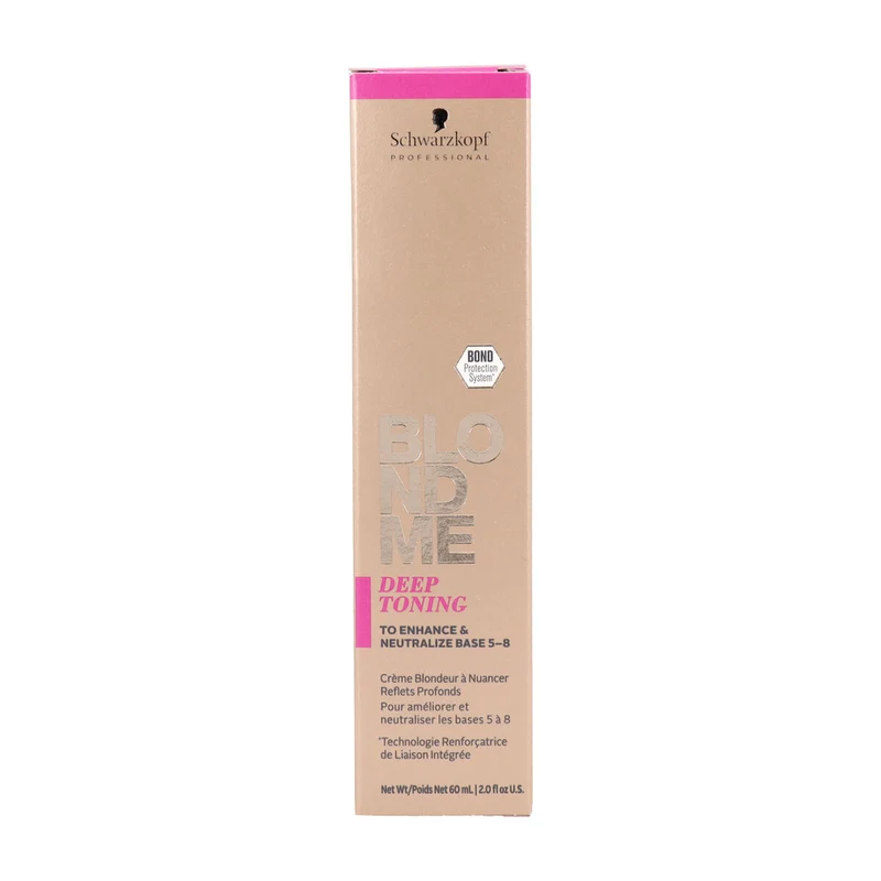 Väripohja Schwarzkopf Blondme Graniitti 60 ml