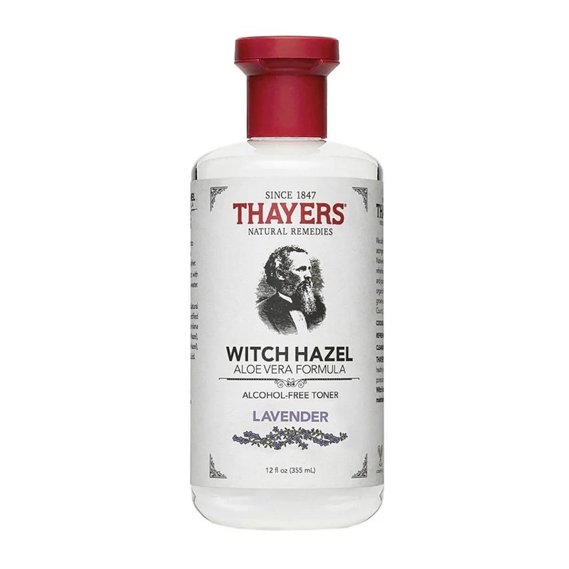 Kasvovesi Thayers Witch Hazel 355 ml Laventeli