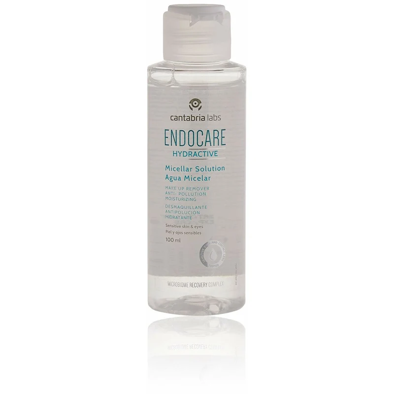 Meikinpoisto misellivesi Endocare Hydractive 100 ml