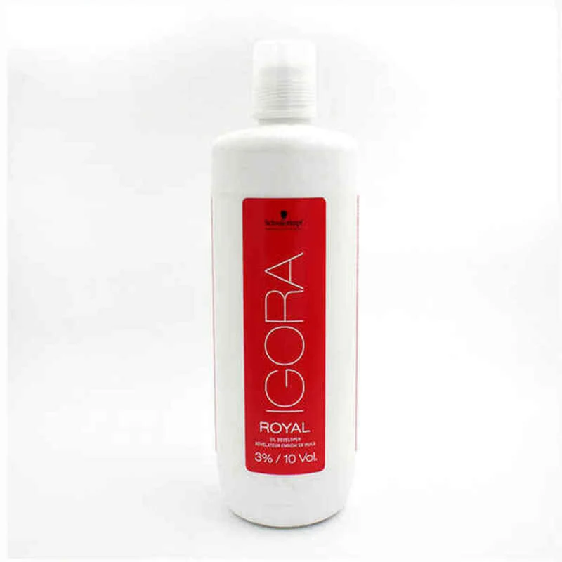 Aktivoiva neste Igora Royal Schwarzkopf Igora Royal Vol 10 vol 3 % 1 L (1L)