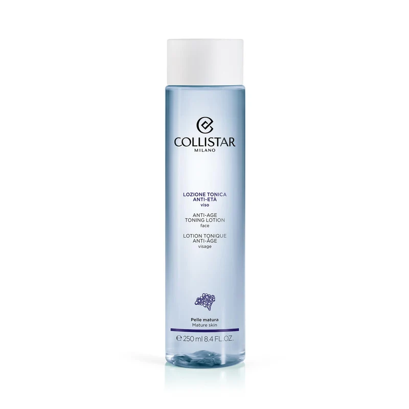 Kiinteyttävä emulsio Collistar 250 ml Anti-ageing