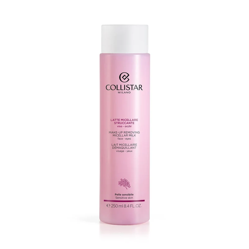 Meikinpoistovoide Collistar 250 ml Micellar