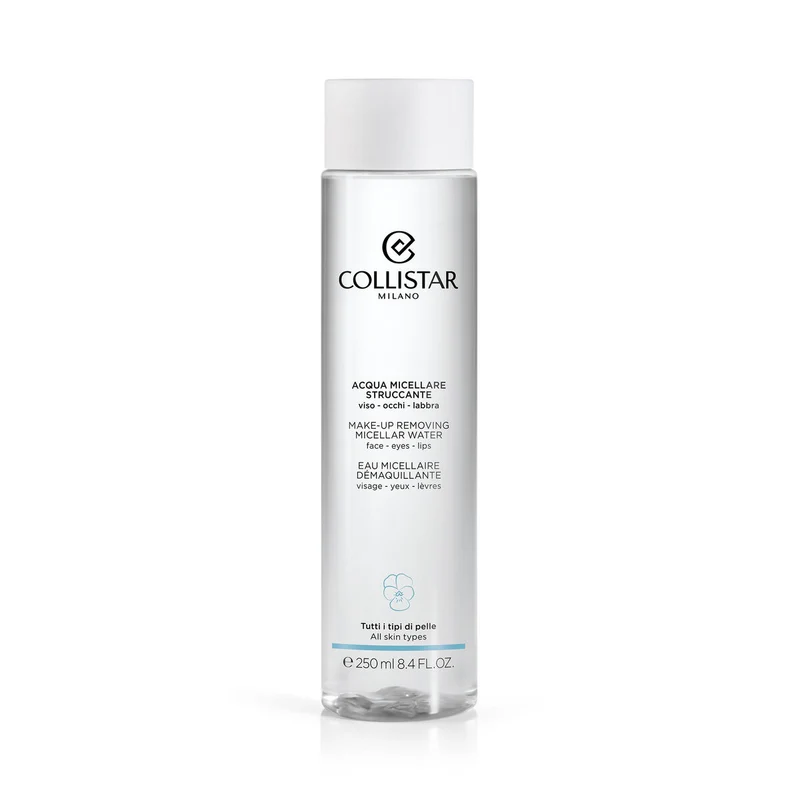 Meikinpoisto misellivesi Collistar 250 ml