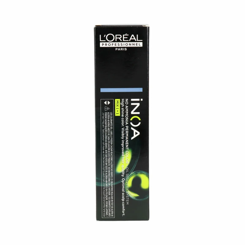 Pysyvä väriaine L'Oreal Professionnel Paris Inoa Erittäin platinanvaalea Nº 10.12 60 g