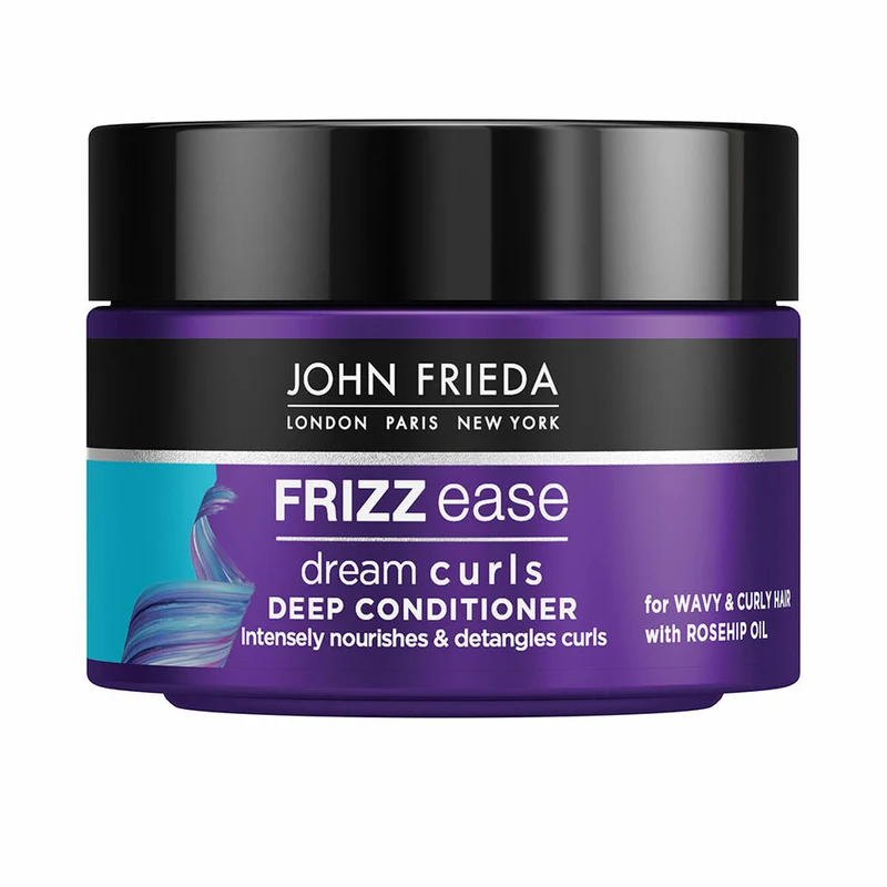 Pienten tiukkojen kiharten hoitoaine John Frieda Frizz-Ease 250 ml