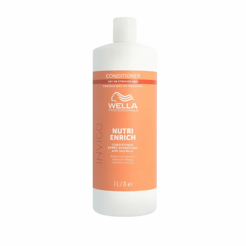 Nourishing Conditioner Wella Invigo Nutri-Enrich 1 L Elvyttävä