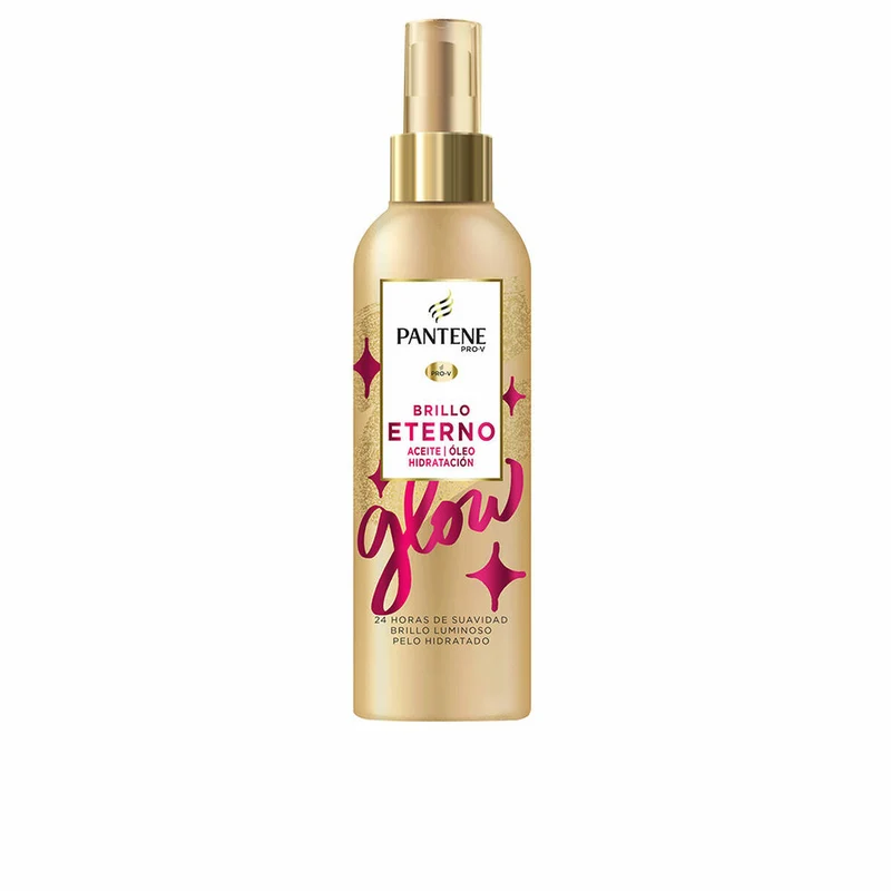 Hiusöljy Pantene Shining 4ever 200 ml Kosteuttaja