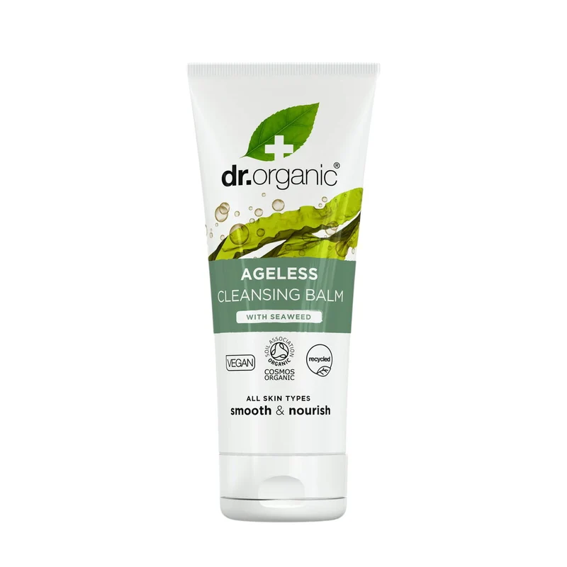 Kasvojen puhdistusaine Dr.Organic AGELESS DR. ORGANIC 100 ml Balsami