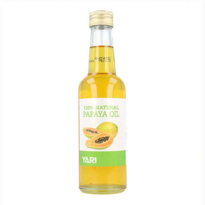 Hiusöljy Yari Natural 250 ml (250 ml)