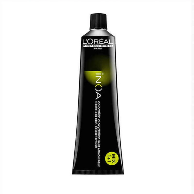 Väriaine ei sisällä ammoniakkia L'Oreal Professionnel Paris Inoa Nº 8 60 g