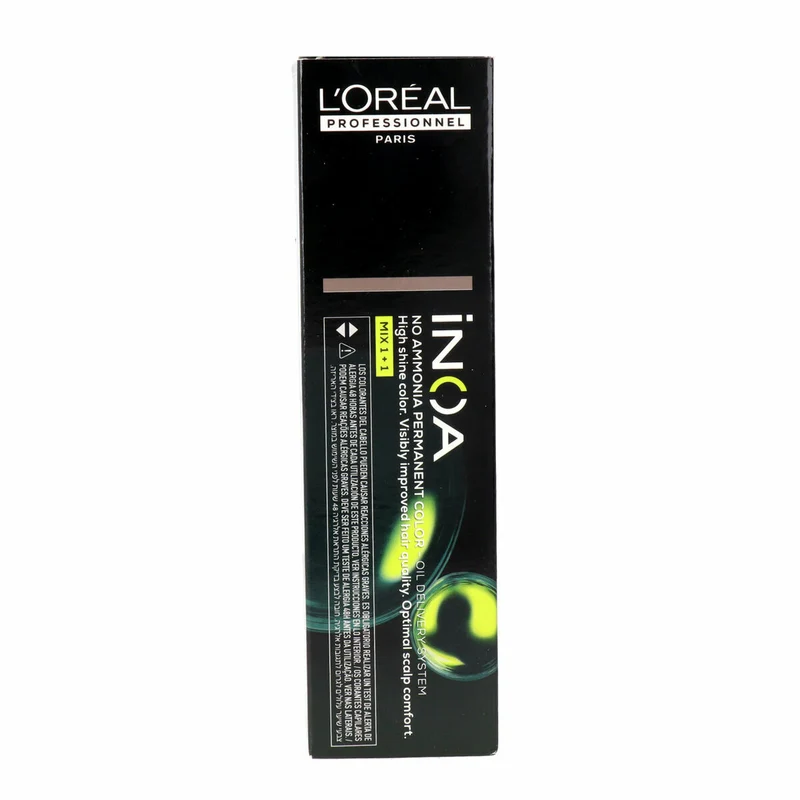Pysyvä väriaine L'Oreal Professionnel Paris Inoa Nº 7.23 60 g
