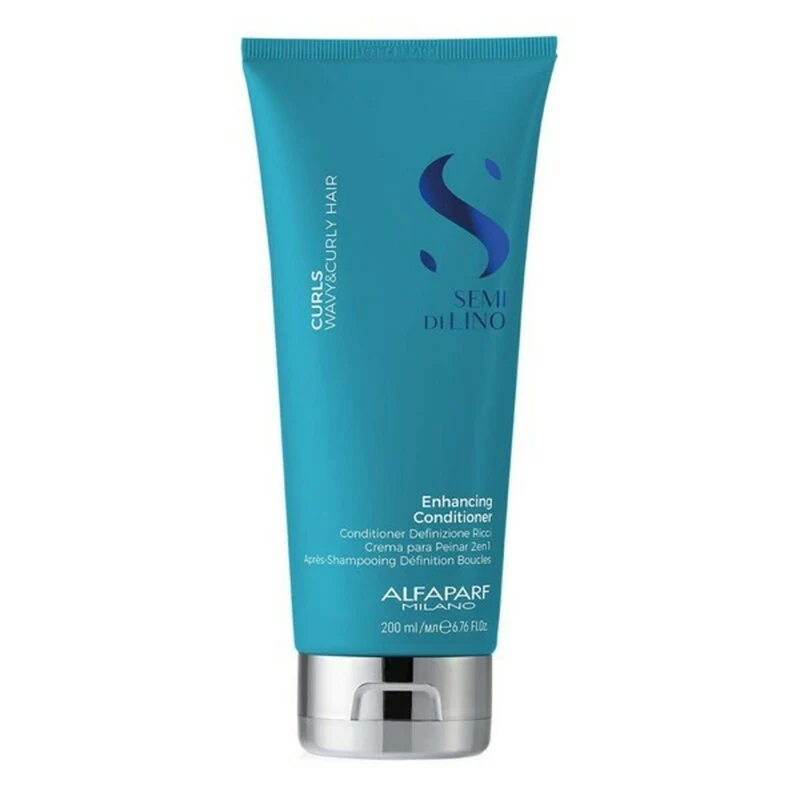 Pienten tiukkojen kiharten hoitoaine Alfaparf Milano x 200 ml