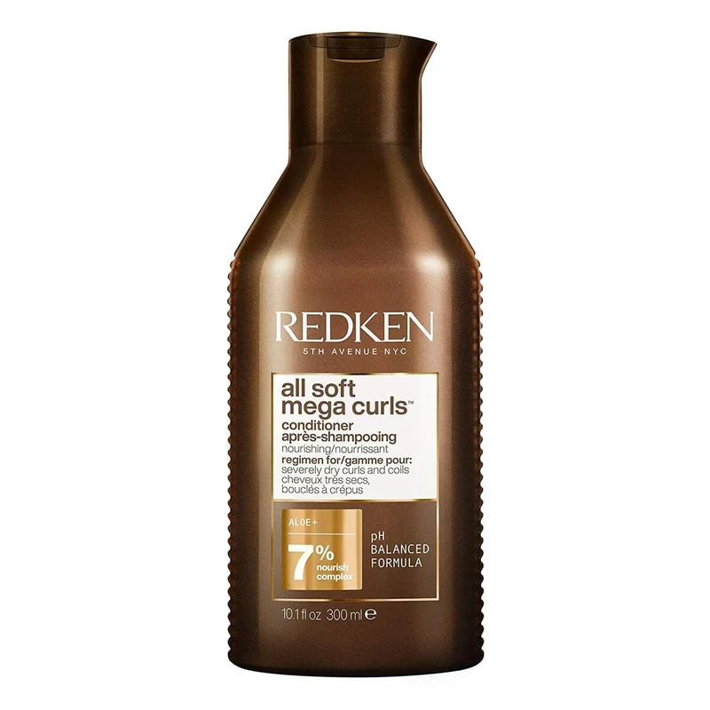 Hoitoaine Redken All Soft Mega Curls 300 ml