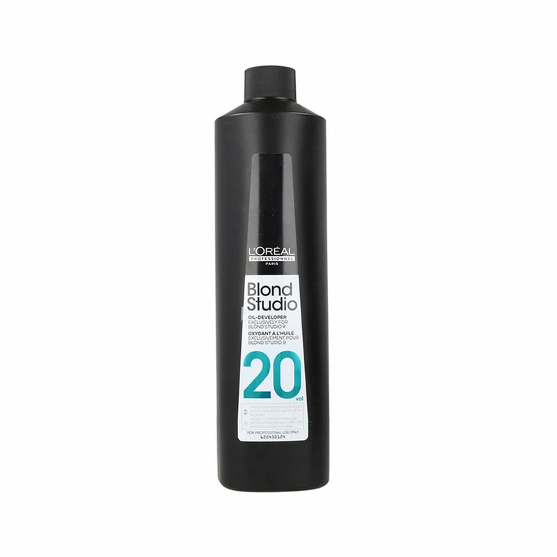 Hiusten hapettaja L'Oreal Professionnel Paris Blond Studio 1 L Hiusöljy 6% 20 vol