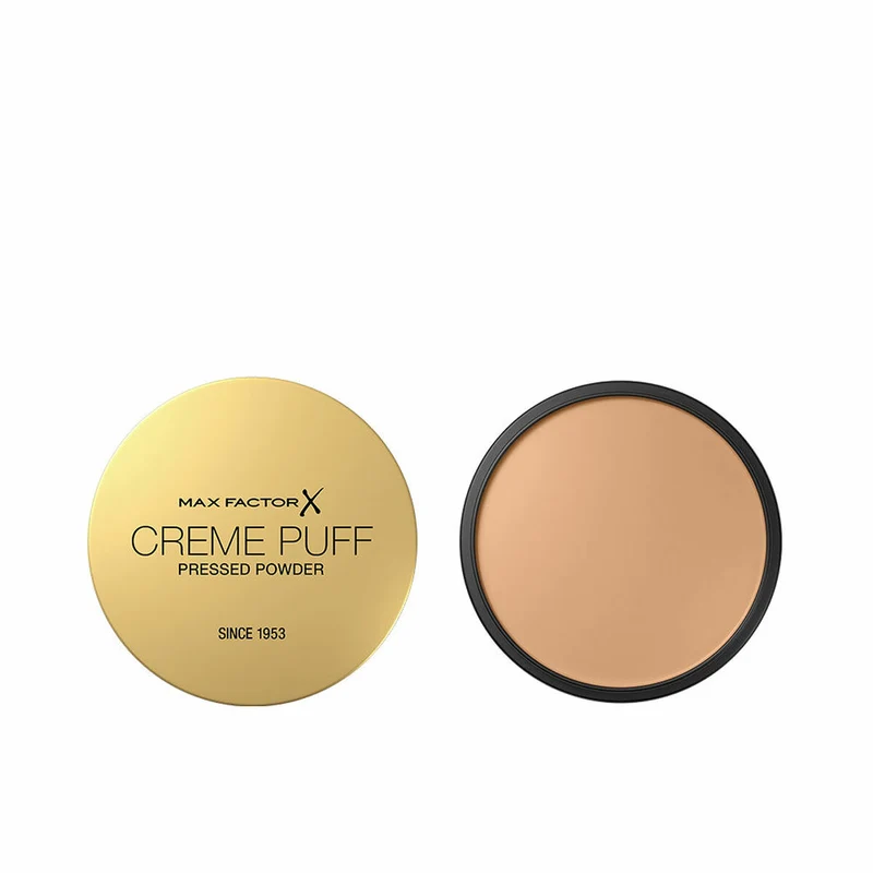 Kompaktipuuterit Max Factor Creme Puff Nº 75 Golden 14 g 21 g