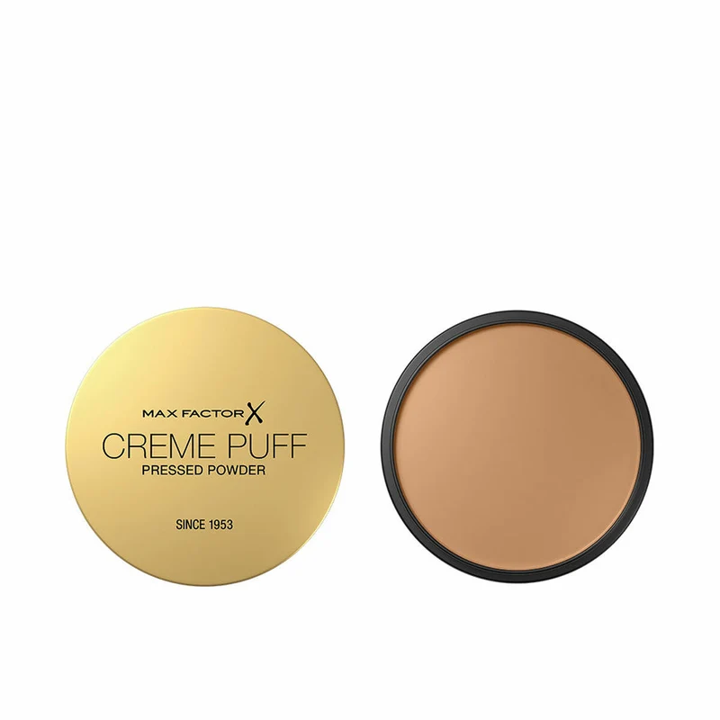 Kompaktipuuterit Max Factor Creme Puff Nº 13 Nouveau Beige Nº 13-Nouveau Beige 14 g 21 g