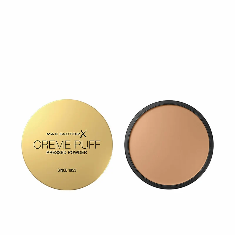 Kompaktipuuterit Max Factor Creme Puff Nº 5 Translucent Nº 5-Translucent 14 g 21 g