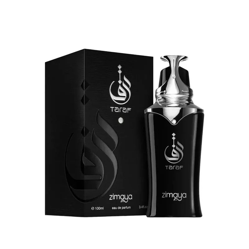 Miesten parfyymi Zimaya Taraf Black EDP 100 ml