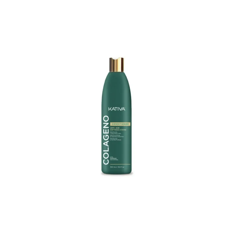 Revitalising Conditioner Kativa Anti-Age 550 ml Kollageeni