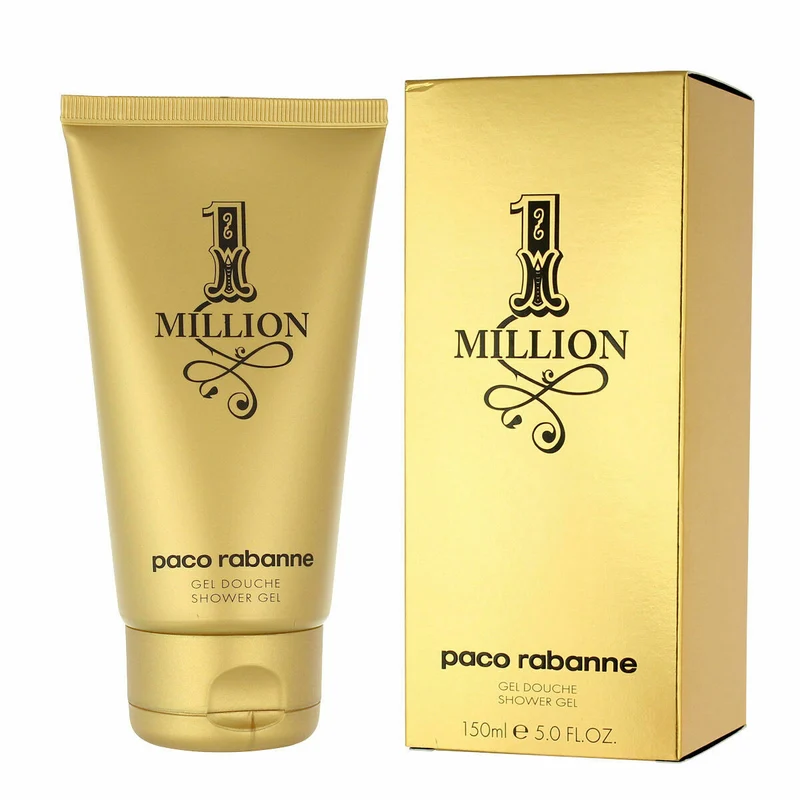 Parfymoitu suihkugeeli Paco Rabanne 1 Million 150 ml