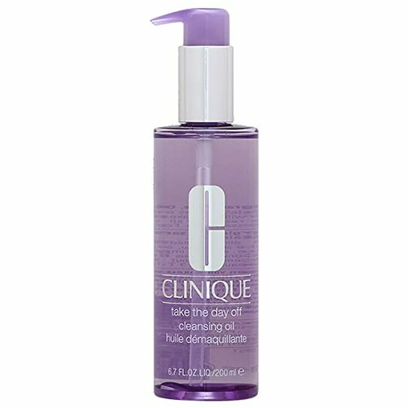 Meikinpoistoöljy Clinique Take The Day Off 200 ml