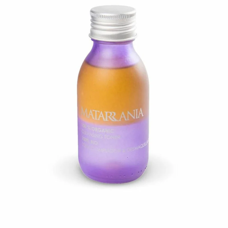 Meikinpoistoemulsio Matarrania Loción Limpiadora Y Desmaquillante Bio 100 ml puhdistusaine