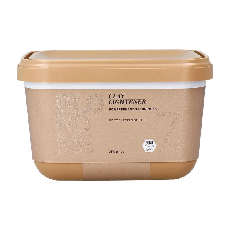 Pysyvä väriaine Schwarzkopf Blondme Clay