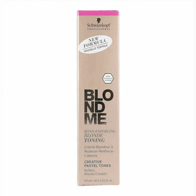 Puhdistin Schwarzkopf Blondme 60 ml