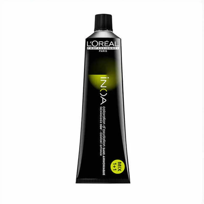 Väriaine ei sisällä ammoniakkia L'Oreal Professionnel Paris Inoa Nº 6.8 60 g