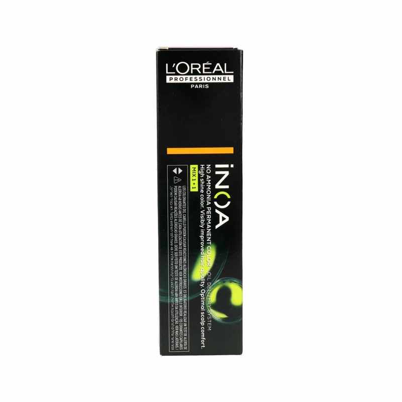 Pysyvä väriaine L'Oreal Professionnel Paris Inoa Kullanvaalea Nº 7.3 60 g
