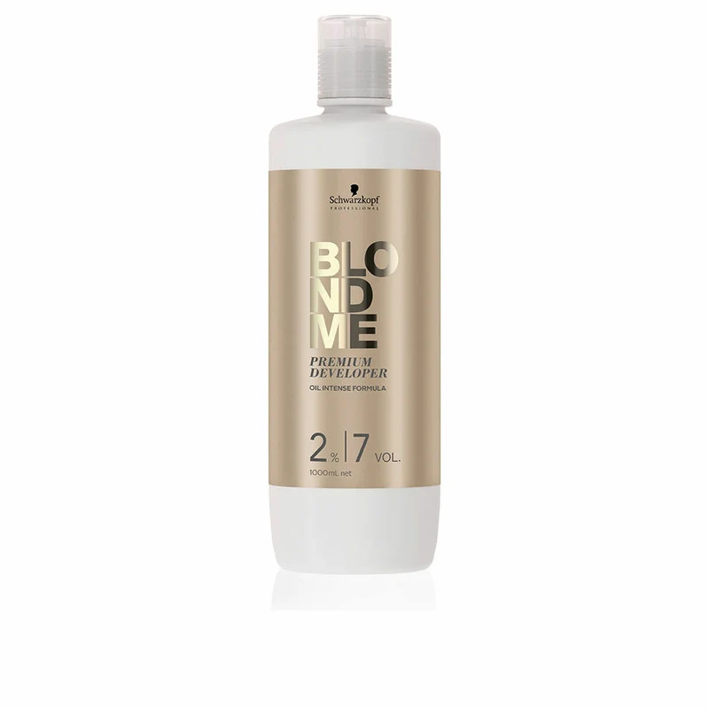 Aktivoiva neste Schwarzkopf Blondme 2% 7 VOL 1 L