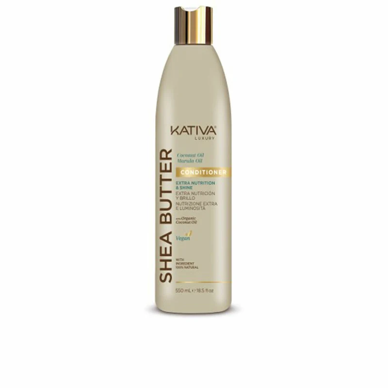 Hoitoaine Kativa Shea Butter 550 ml