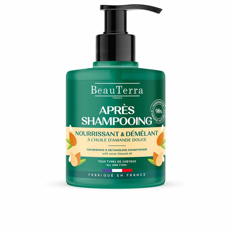 Hoitoaine Beauterra Nourrissant Démêlant 500 ml
