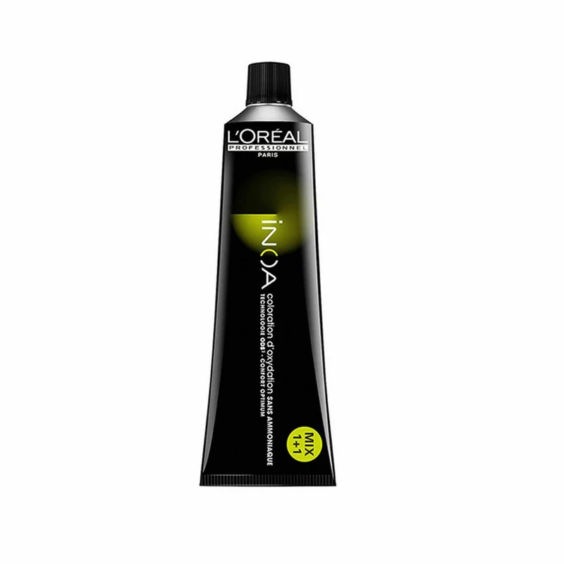 Pysyvä väriaine L'Oreal Professionnel Paris Inoa Nº 6.3 60 g
