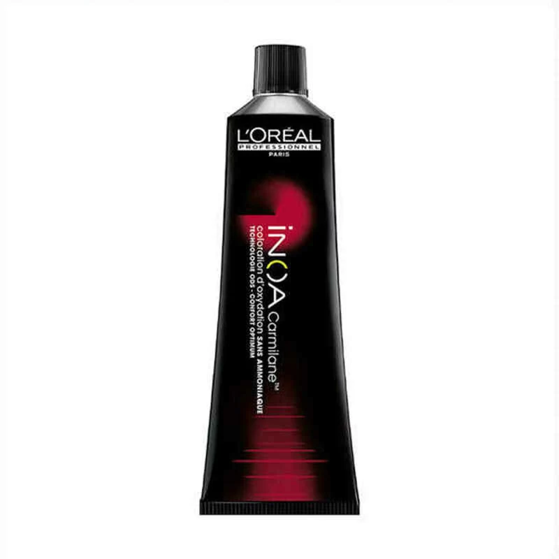 Pysyvä väriaine L'Oreal Professionnel Paris Inoa Nº 6.66 60 g