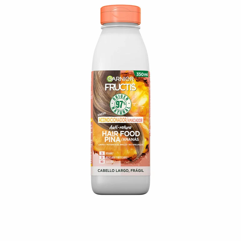 Katkeamia korjaava hoitoaine Garnier Fructis Hair Food 350 ml Ananas