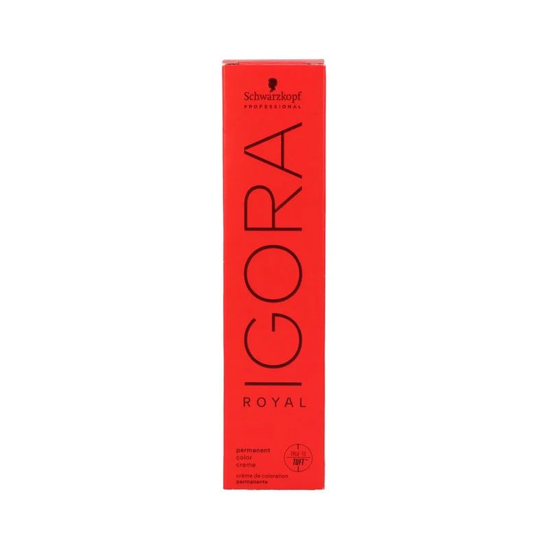 Pysyvä väriaine Schwarzkopf Igora Royal Nº 9.11