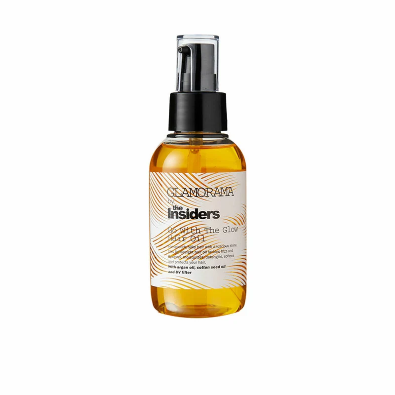 Hiusöljy The Insiders Glamorama 110 ml Kiilto
