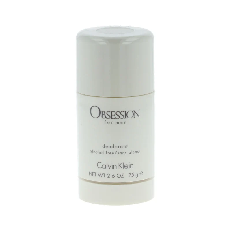 Puikkodeodorantti Calvin Klein Obsession For Men (75 ml)