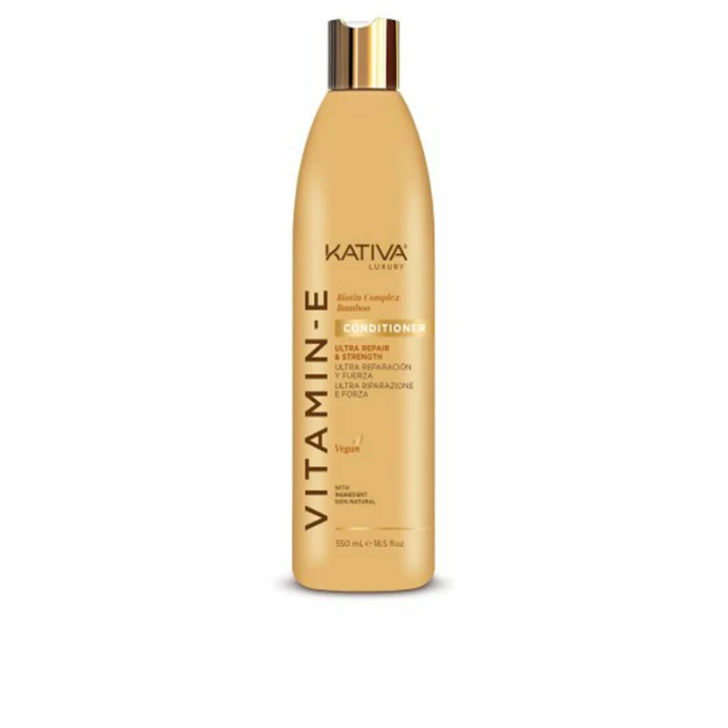 Repairing Conditioner Kativa Vitamina E 550 ml E-vitamiini