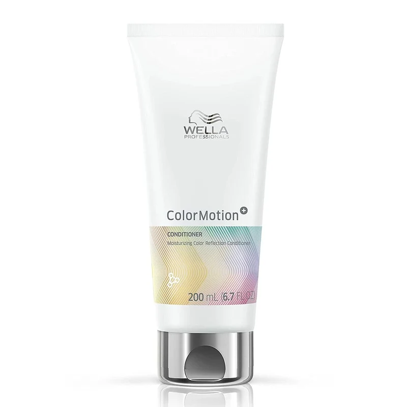 Hoitoaine värjätyille hiuksille Wella Color Motion 200 ml