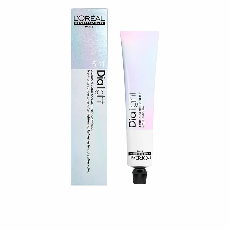 Väriaine ei sisällä ammoniakkia L'Oreal Professionnel Paris Dia Light Nº 7,31 (50 ml)